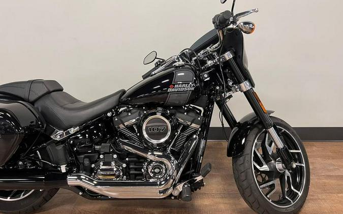 2021 Harley-Davidson® FLSB - Sport Glide™