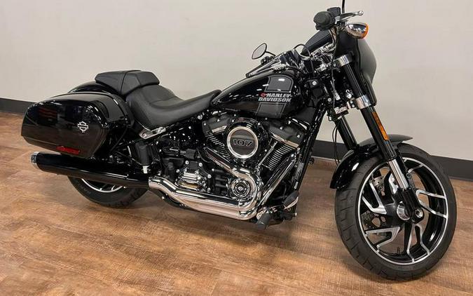 2021 Harley-Davidson® FLSB - Sport Glide™