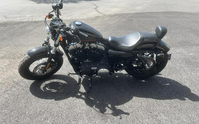 2015 Harley-Davidson® XL1200X - Sportster® Forty-Eight®