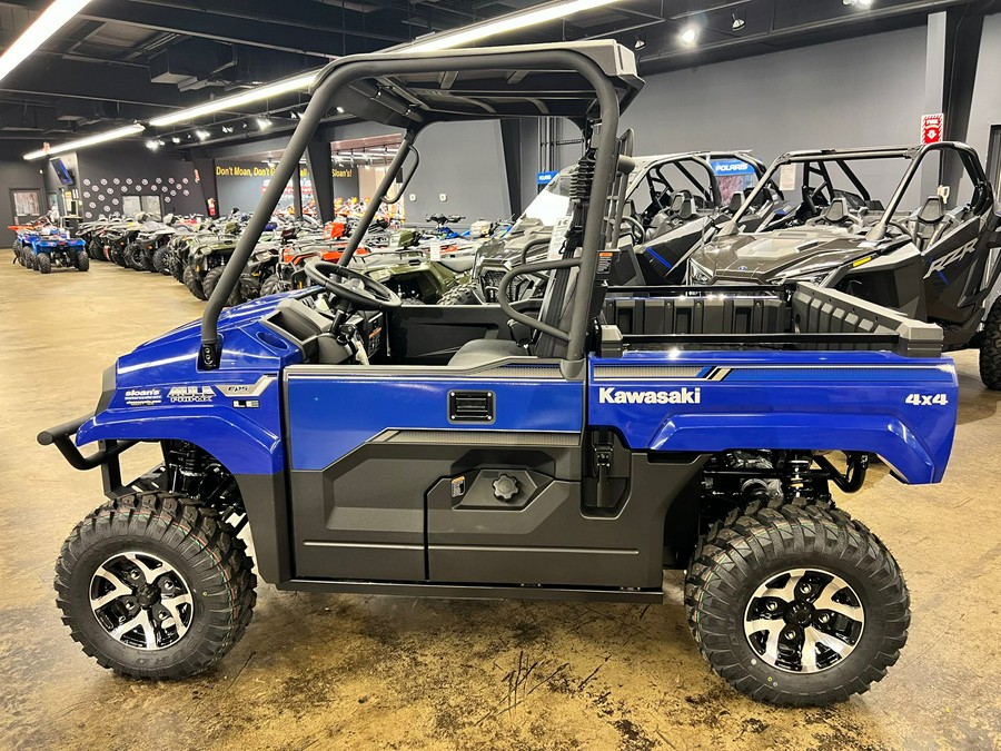 2024 Kawasaki Mule PRO-MX LE