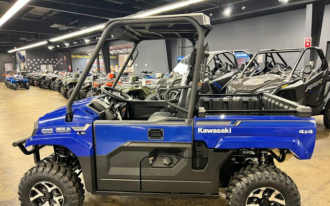 2024 Kawasaki Mule PRO-MX LE