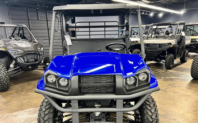 2024 Kawasaki Mule PRO-MX LE