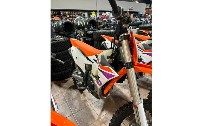 2024 KTM 450 XC F