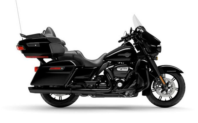 2024 Harley-Davidson FLHTK - Ultra Limited