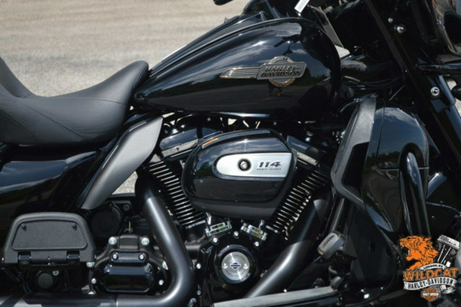 2024 Harley-Davidson FLHTK - Ultra Limited