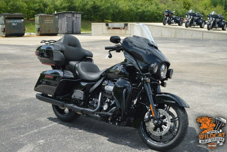 2024 Harley-Davidson FLHTK - Ultra Limited