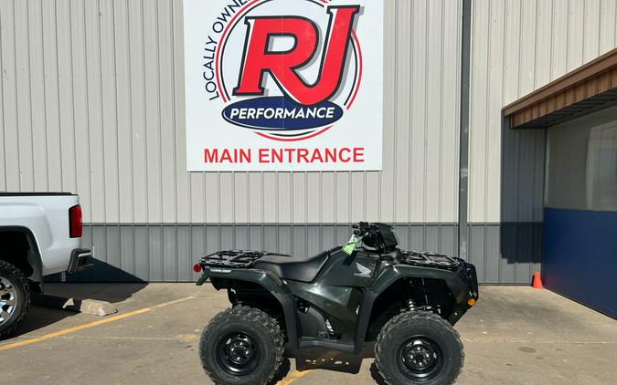 2024 Honda FourTrax Foreman Rubicon 4x4 Automatic DCT