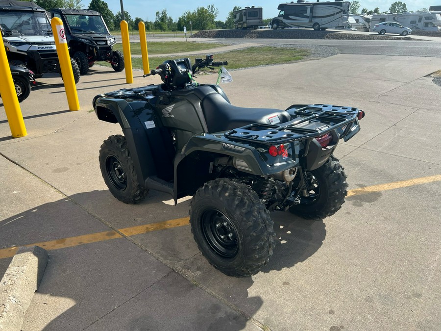 2024 Honda FourTrax Foreman Rubicon 4x4 Automatic DCT