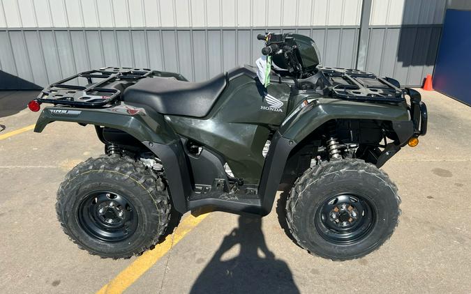 2024 Honda FourTrax Foreman Rubicon 4x4 Automatic DCT