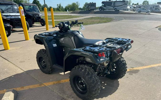 2024 Honda FourTrax Foreman Rubicon 4x4 Automatic DCT