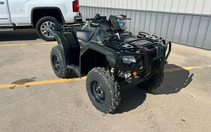 2024 Honda FourTrax Foreman Rubicon 4x4 Automatic DCT