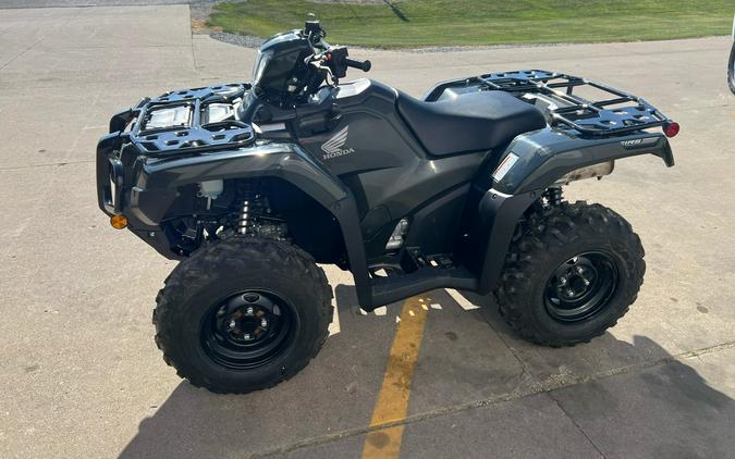 2024 Honda FourTrax Foreman Rubicon 4x4 Automatic DCT