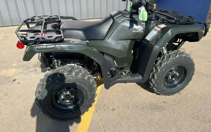 2024 Honda FourTrax Foreman Rubicon 4x4 Automatic DCT