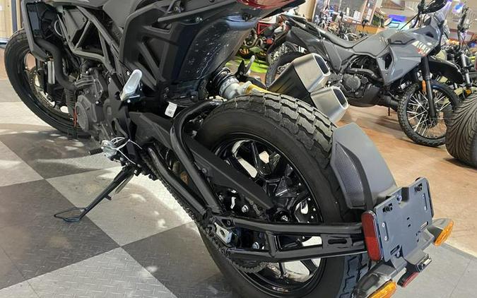 2019 Indian Motorcycle® FTR 1200 S, TITANIUM MET/THDR BLK PRL, 49ST