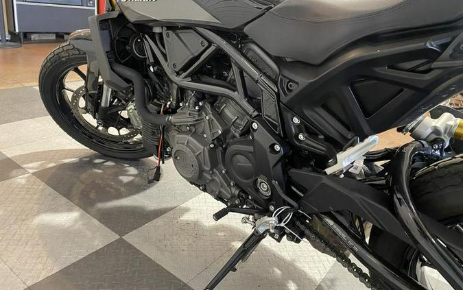 2019 Indian Motorcycle® FTR 1200 S, TITANIUM MET/THDR BLK PRL, 49ST