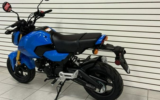 2025 Honda Grom