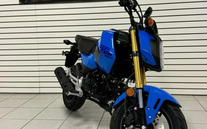 2025 Honda Grom