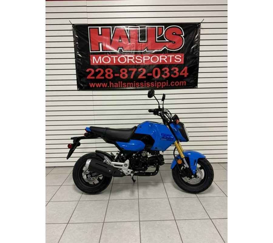 2025 Honda Grom