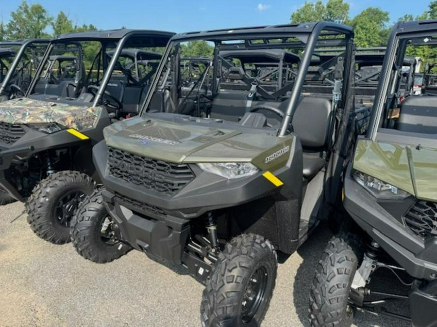 2025 Polaris® Ranger 1000