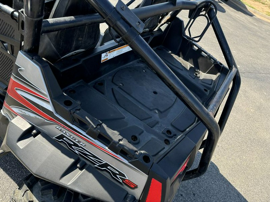 Used 2009 POLARIS RZR 800 EFI BW RZR 800