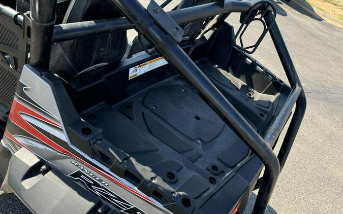 Used 2009 POLARIS RZR 800 EFI BW RZR 800