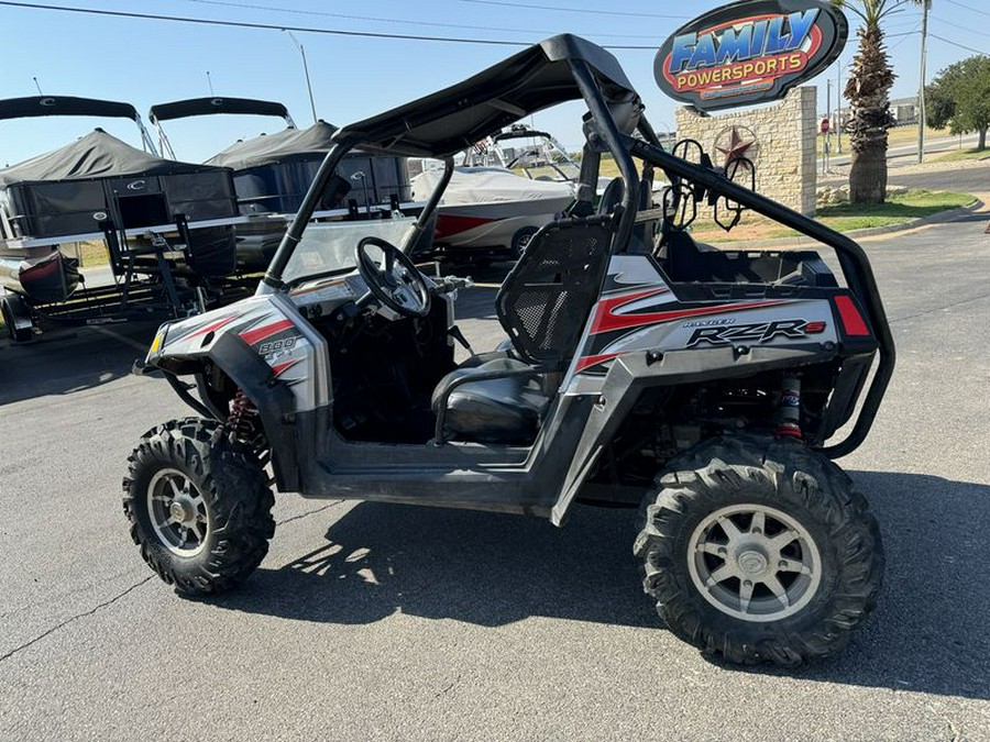 Used 2009 POLARIS RZR 800 EFI BW RZR 800