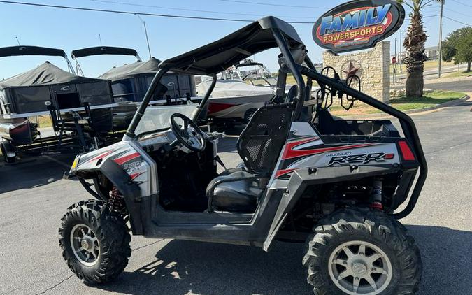 Used 2009 POLARIS RZR 800 EFI BW RZR 800