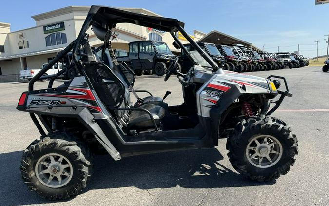 Used 2009 POLARIS RZR 800 EFI BW RZR 800