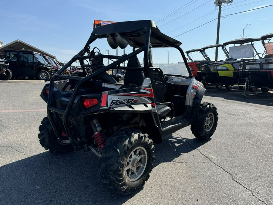 Used 2009 POLARIS RZR 800 EFI BW RZR 800