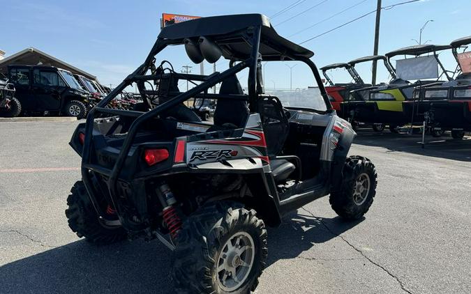 Used 2009 POLARIS RZR 800 EFI BW RZR 800