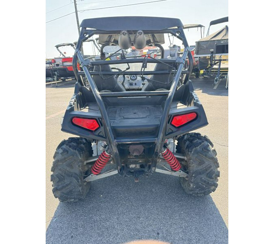 Used 2009 POLARIS RZR 800 EFI BW RZR 800