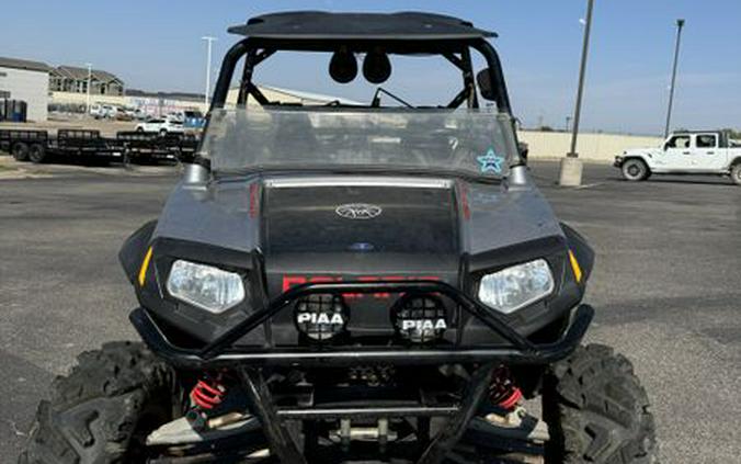 Used 2009 POLARIS RZR 800 EFI BW RZR 800