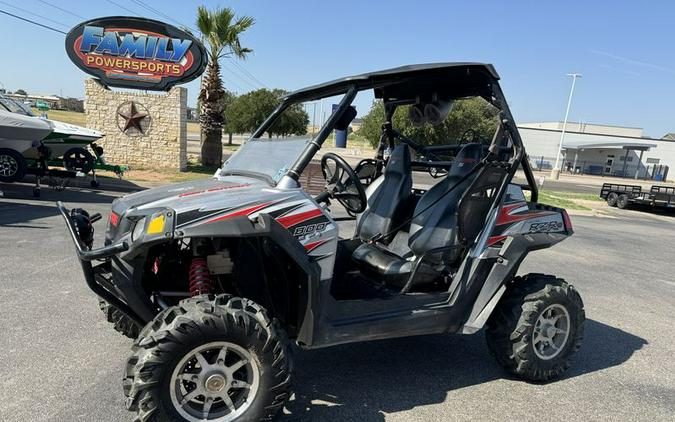 Used 2009 POLARIS RZR 800 EFI BW RZR 800