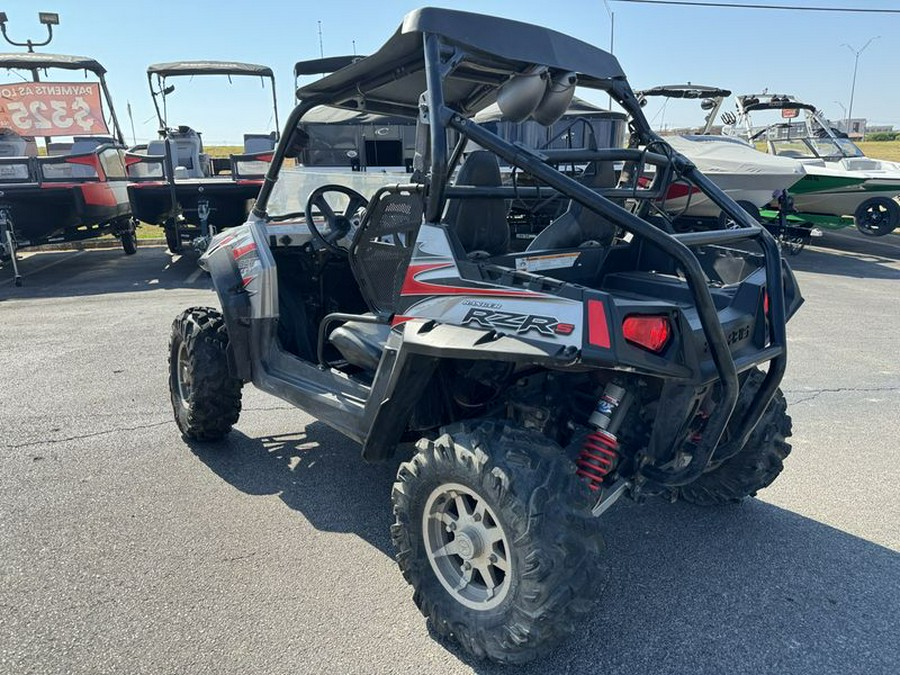 Used 2009 POLARIS RZR 800 EFI BW RZR 800