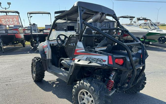 Used 2009 POLARIS RZR 800 EFI BW RZR 800