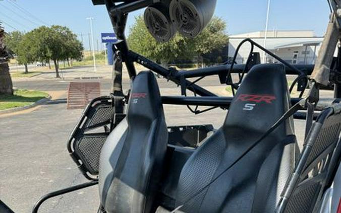 Used 2009 POLARIS RZR 800 EFI BW RZR 800