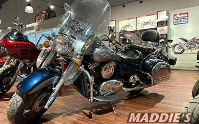 2008 Kawasaki Vulcan® 1600 Nomad™