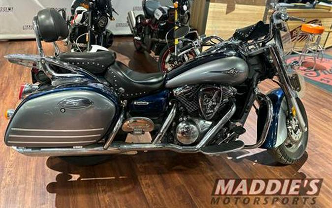 2008 Kawasaki Vulcan® 1600 Nomad™