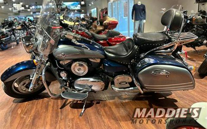 2008 Kawasaki Vulcan® 1600 Nomad™