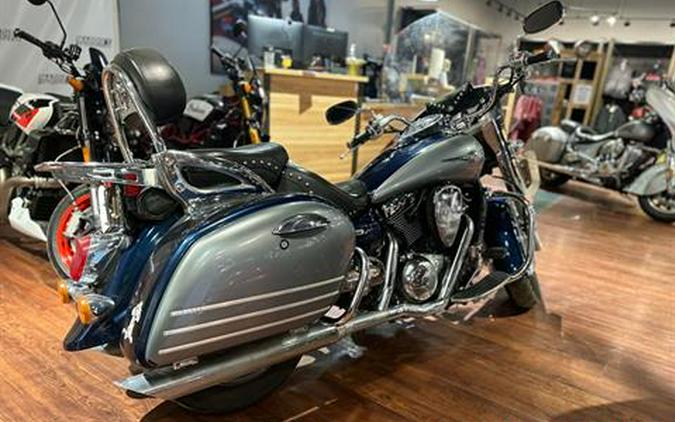 2008 Kawasaki Vulcan® 1600 Nomad™