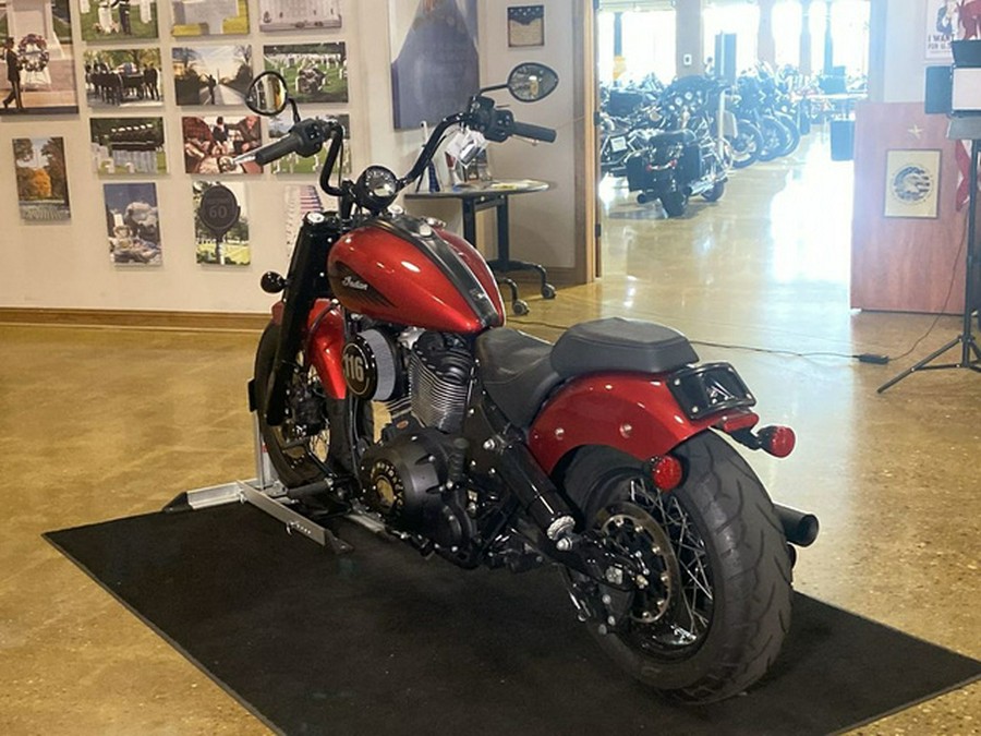 2022 Indian N22DLCAGAA