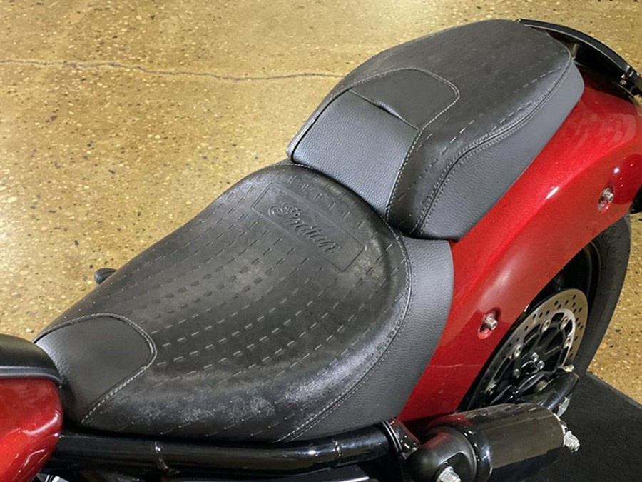 2022 Indian Chief Bobber Base