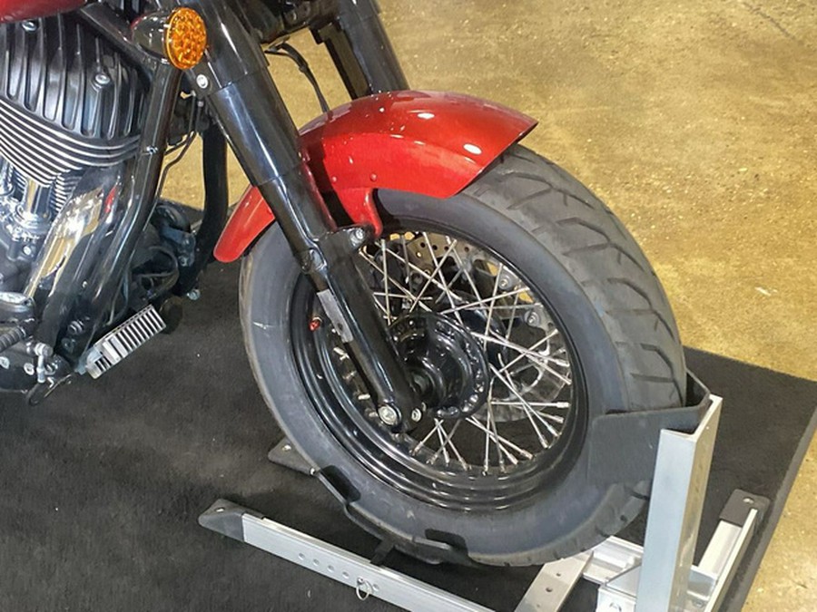 2022 Indian Chief Bobber Base