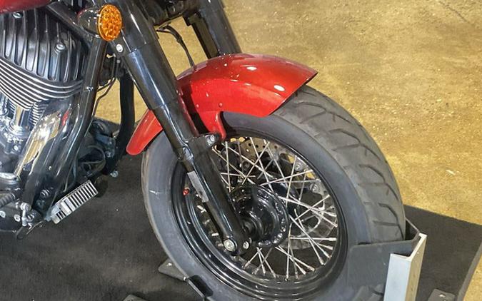 2022 Indian Chief Bobber Base