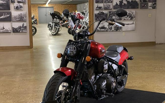 2022 Indian Chief Bobber Base