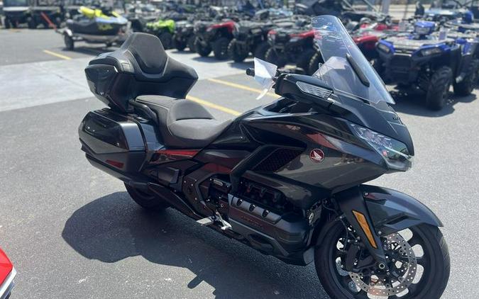 2022 Honda® Gold Wing Tour Automatic DCT