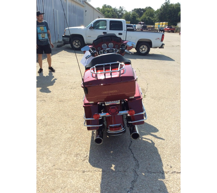 2010 Harley-Davidson Electra Glide® Classic