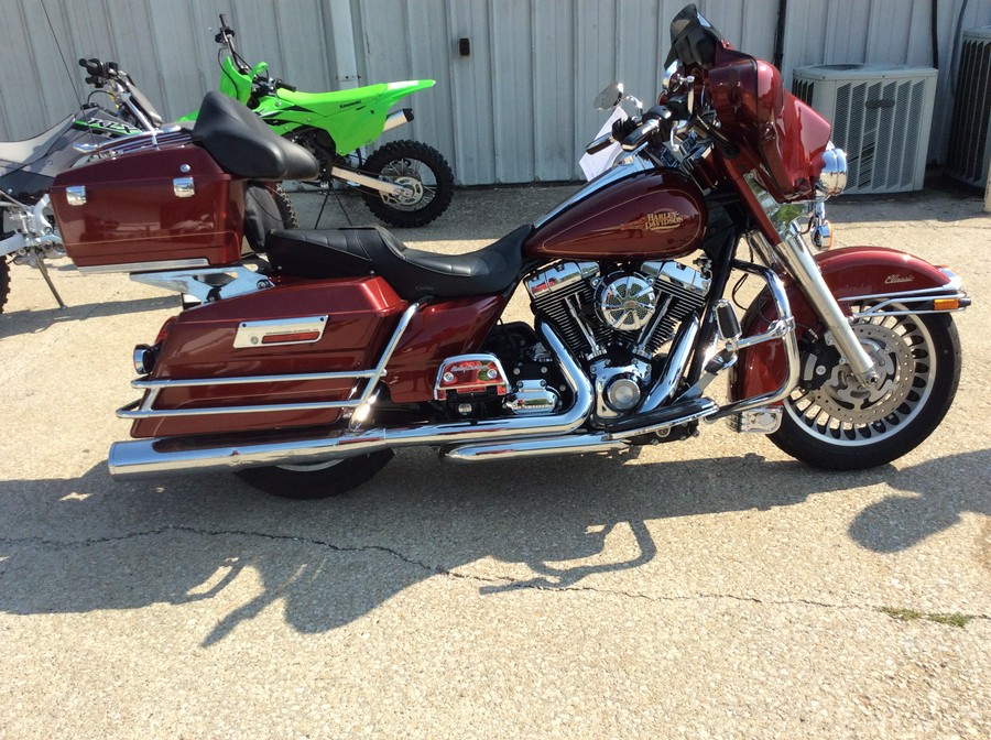 2010 Harley-Davidson Electra Glide® Classic