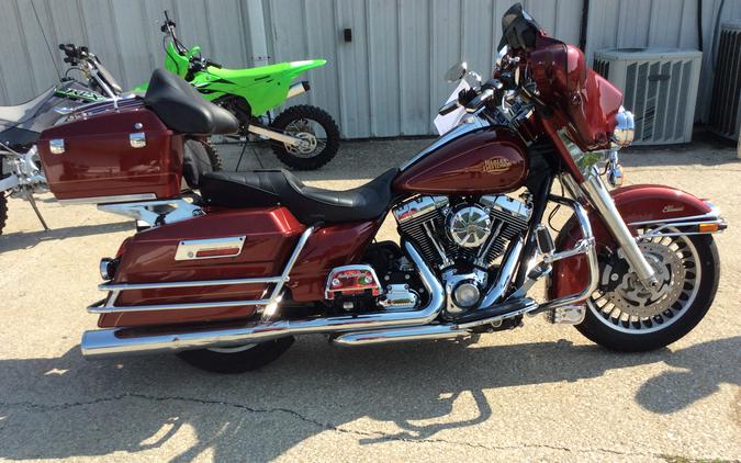 2010 Harley-Davidson Electra Glide® Classic