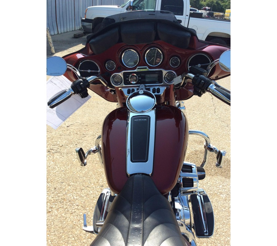 2010 Harley-Davidson Electra Glide® Classic